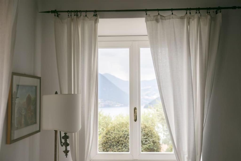 Iseolakerental - Casa Rododendro Sulzano Eksteriør bilde