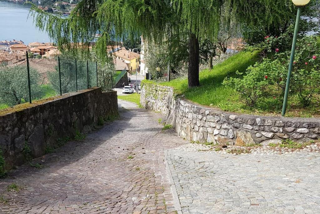Iseolakerental - Casa Rododendro Sulzano Eksteriør bilde