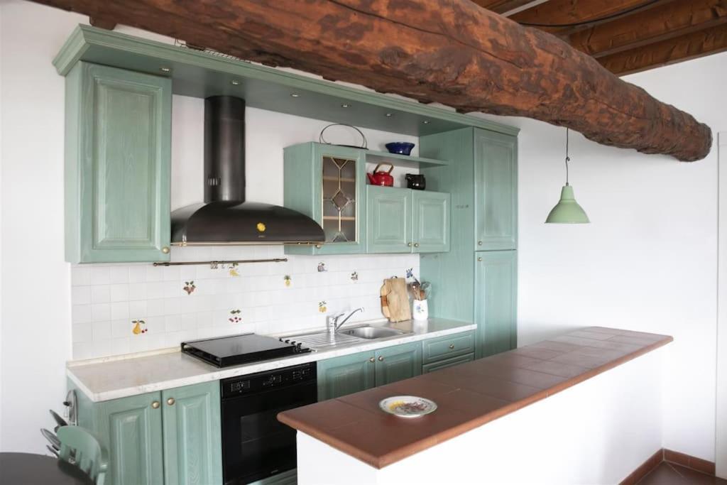 Iseolakerental - Casa Rododendro Sulzano Eksteriør bilde